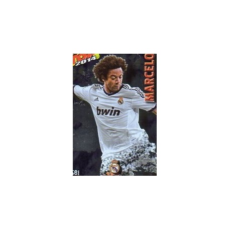 Marcelo Real Madrid Top Azul 581