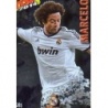 Sale Trading Cards Marcelo Real Madrid Top Azul Las Fichas Quiz Liga 2014