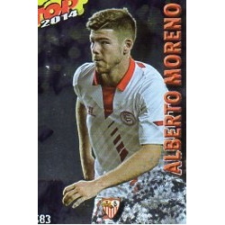 Alberto Moreno Sevilla Top Azul 583