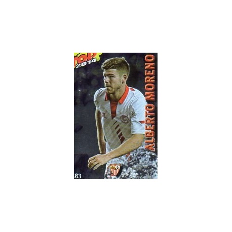 Alberto Moreno Sevilla Top Azul 583