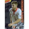 Offer Soccer Cards Alberto Moreno Sevilla Top Azul Las Fichas de La Liga 2014