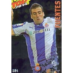 Fuentes Espanyol Top Azul 584