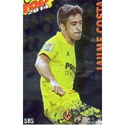 Jaume Costa Villarreal Top Azul 585