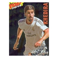 Khedira Real Madrid Top Azul 587