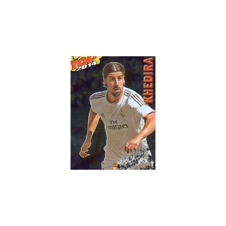 Khedira Real Madrid Top Azul 587