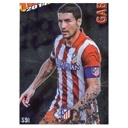 Gabi Atlético Madrid Top Azul 591