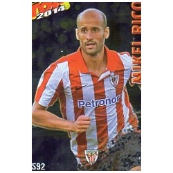 Mikel Rico Granada Top Azul 592