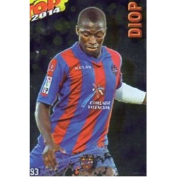 Diop Levante Top Azul 593