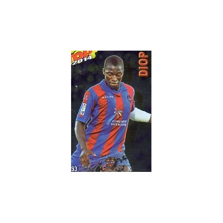 Diop Levante Top Azul 593