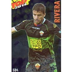Rivera Elche Top Azul 594