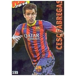 Cesc Fàbregas Barcelona Top Azul 599
