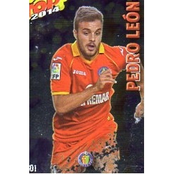Pedro León Getafe Top Azul 601