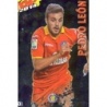 Trading Cards Pedro León Getafe Top Azul Mundicromo Fichas Liga 2014