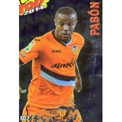 Pabon Valencia Top Azul 602