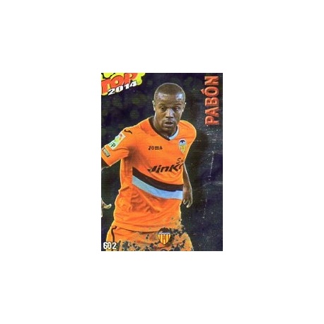 Pabon Valencia Top Azul 602