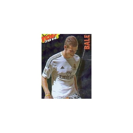 Bale Real Madrid Top Azul 605