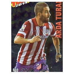 Arda Turan Atlético Madrid Top Azul 608