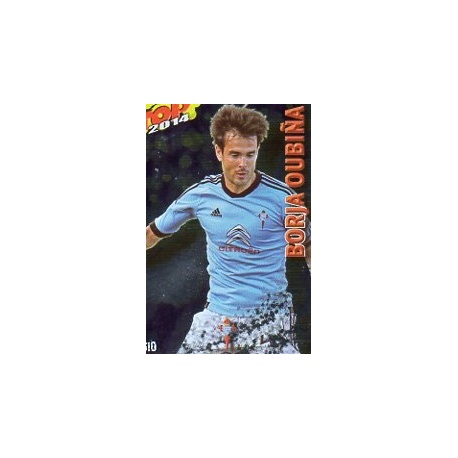 Borja Oubiña Celta Top Azul 610