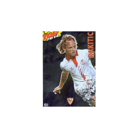 Rakitic Sevilla Top Azul 611