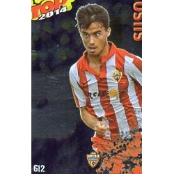 Suso Almeria Top Azul 612