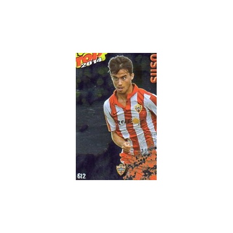 Suso Almeria Top Azul 612