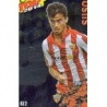 Soccer Trading Cards Suso Almeria Top Azul Mundicromo Quiz 2014