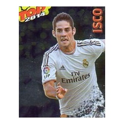 Isco Real Madrid Top Azul 614