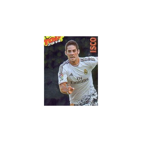 Isco Real Madrid Top Azul 614