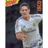Soccer Trading Cards Isco Real Madrid Top Azul Mundicromo Quiz 2014