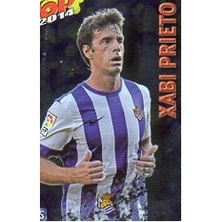 Xabi Prieto Real Sociedad Top Azul 615
