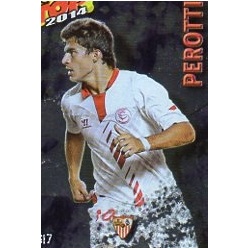 Perotti Sevilla Top Azul 617