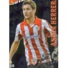 Offer Soccer Cards Ander Herrera Athletic Club Top Azul Las Fichas Quiz Liga 2014