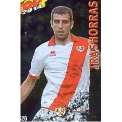 Trashorras Rayo Vallecano Top Azul 620