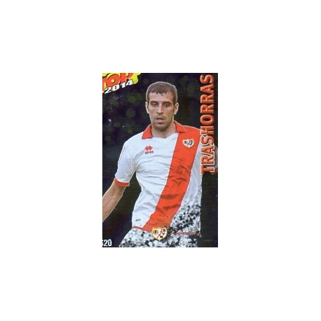 Trashorras Rayo Vallecano Top Azul 620