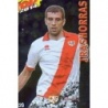 Trading Cards Trashorras Rayo Vallecano Top Azul Mundicromo Fichas Liga 2014