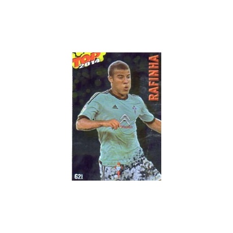 Rafinha Celta Top Azul 621