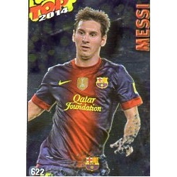 Messi Barcelona Top Azul 622