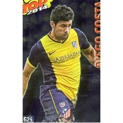 Diego Costa Atlético Madrid Top Azul 624