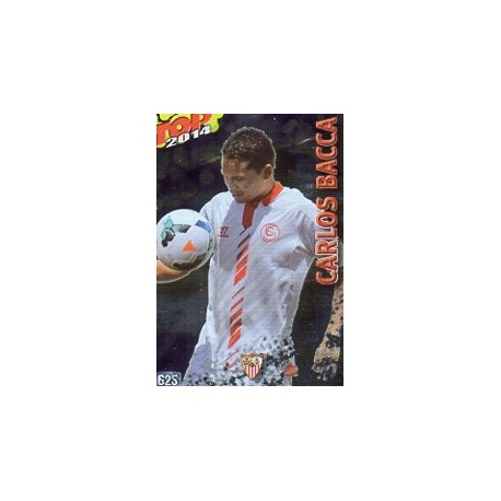 Carlos Bacca Sevilla Top Azul 625