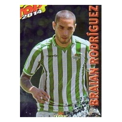 Braian Rodríguez Betis Top Azul 626