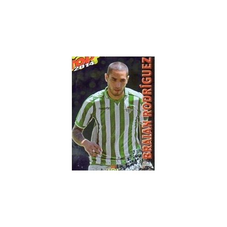 Braian Rodríguez Betis Top Azul 626