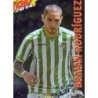 Soccer Trading Cards Braian Rodríguez Betis Top Azul Mundicromo Fichas Liga 2014