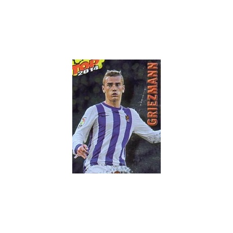 Griezmann Real Sociedad Top Azul 627