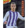 Soccer Trading Cards Griezmann Real Sociedad Top Azul Las Fichas Quiz Liga 2014