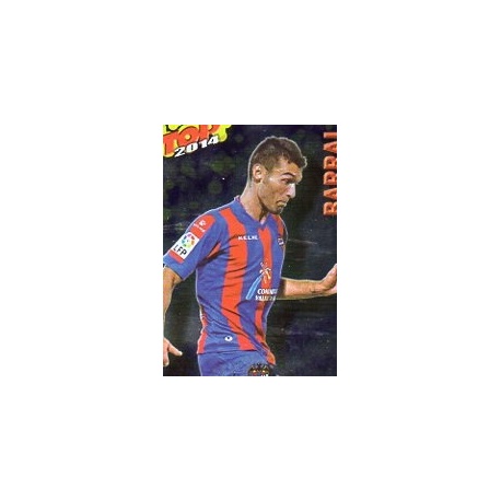 Barral Levante Top Azul 628