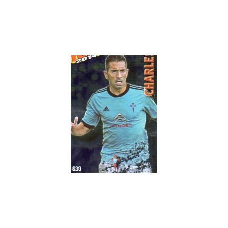 Charles Celta Top Azul 630