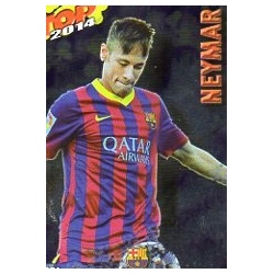 Neymar Barcelona Top Azul 631