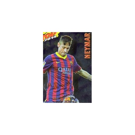 Neymar Barcelona Top Azul 631