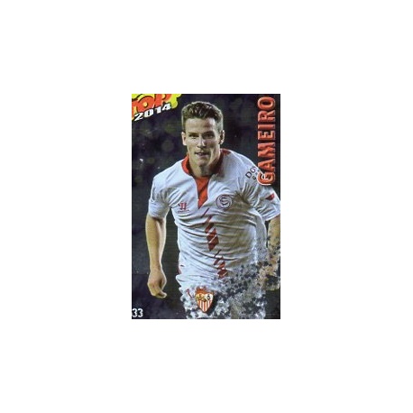 Gameiro Sevilla Top Azul 633