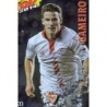 Trading Cards Gameiro Sevilla Top Azul Las Fichas de La Liga 2014